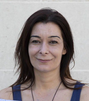 Portrait photo of Elisabete Pires